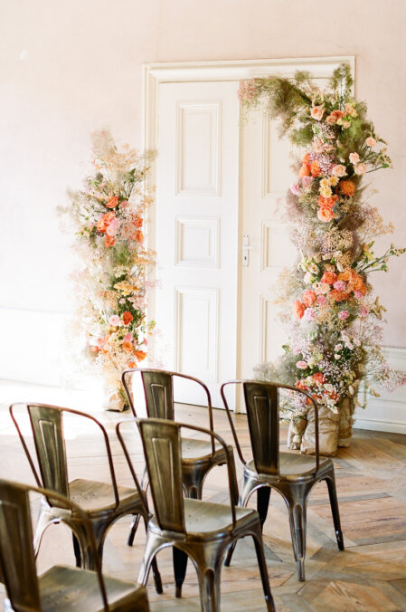 Traubogen Hochzeit Wedding Backdrop