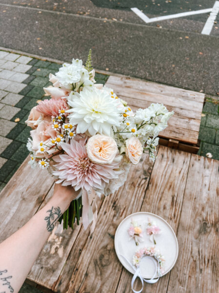 Brautstrauß Bridal Bouquet