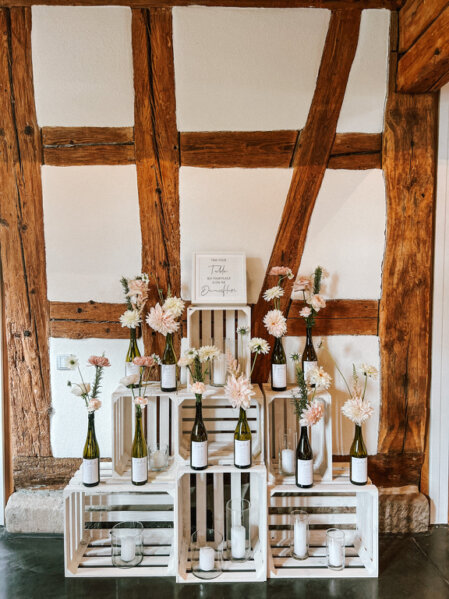 Sitzplan Hochzeit Hochzeitsdeko