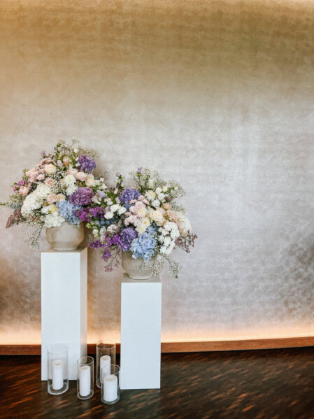 Backdrop Hochzeit Wedding Backdrop
